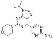 Desmethyl-VS-5584 1246535-95-4